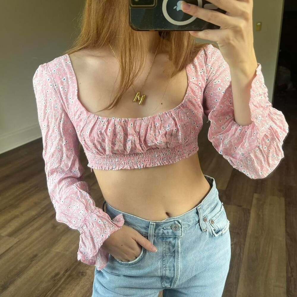 Princess Polly Women's Multi Crop-top